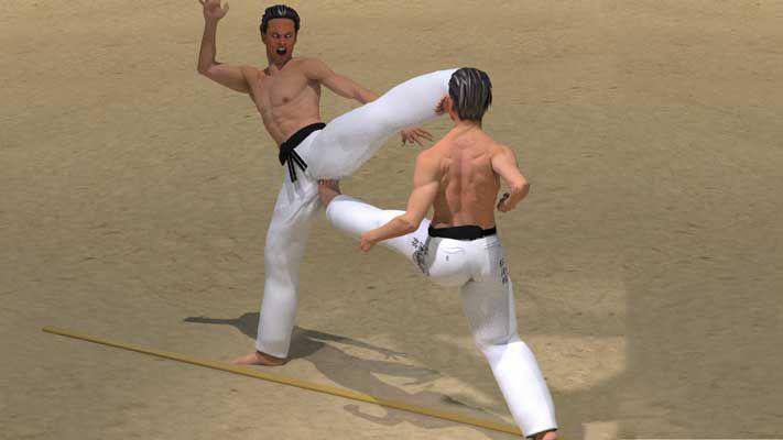 KIZAMI MAE GERI