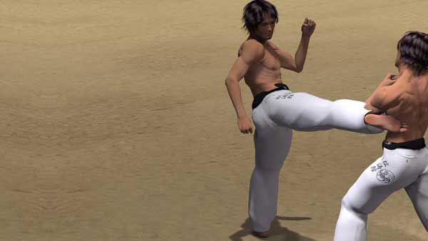 MAWASHI KUBI GERI