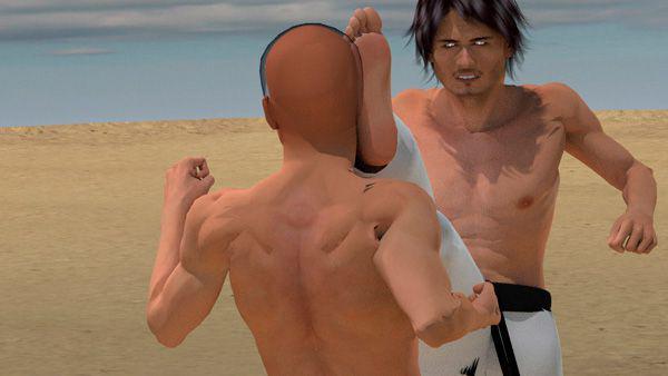 URA MIKAZUKI GERI