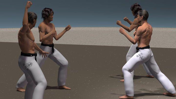 Tobi Konde Mae Geri