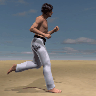 USHIRO KASSATSU GERI