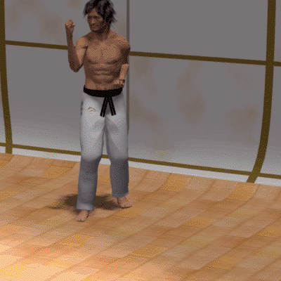 NORU ASHI
