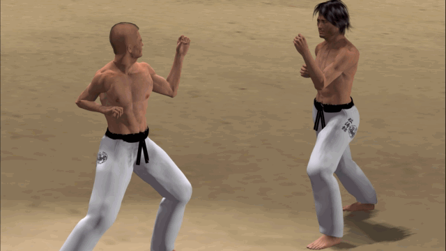 KANSETSU GERI