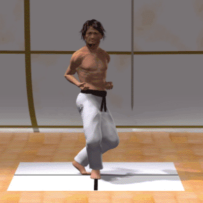 KOSA  DACHI