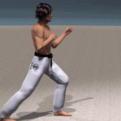 MAE GERI KEAGE