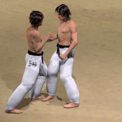 MAE HIZA GERI