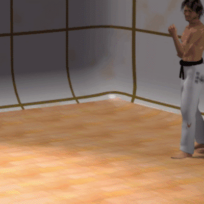 NORU ASHI