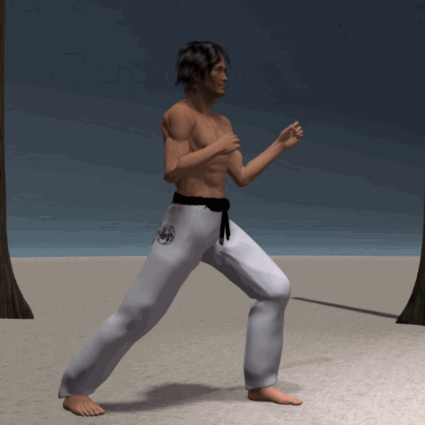 MAE TOBI GERI