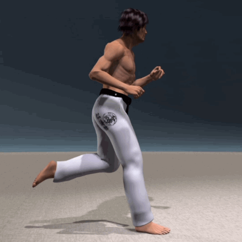 MAE TOBI GERI