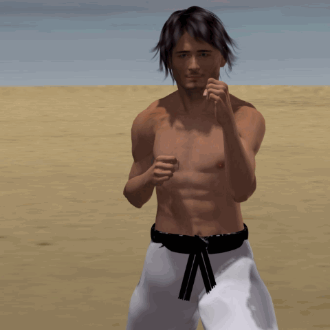 MAWASHI KUBI GERI