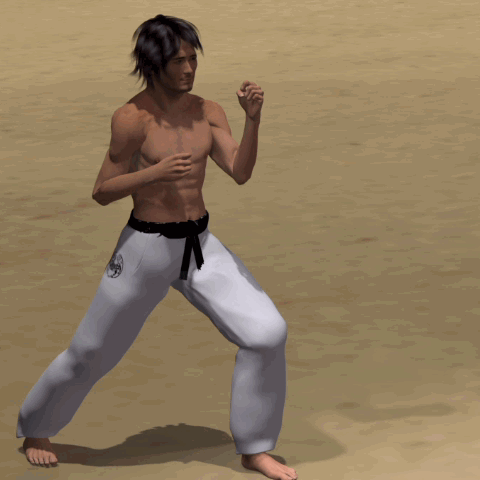 MAWASHI KUBI GERI
