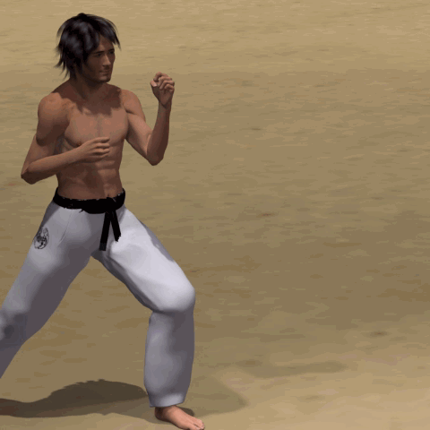 MAWASHI KUBI GERI