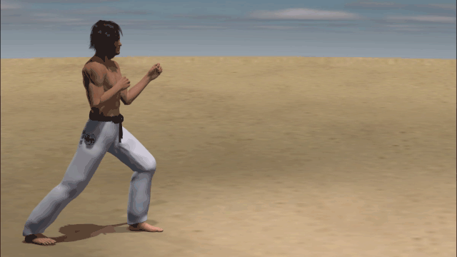 MAE TOBI GERI