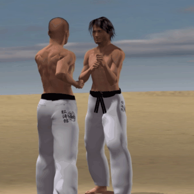 MAE GERI