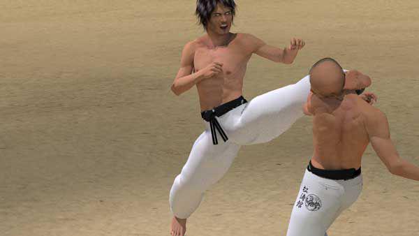 TOBI KONDE MAWASHI GERI