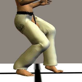 NEKO ASHI DACHI