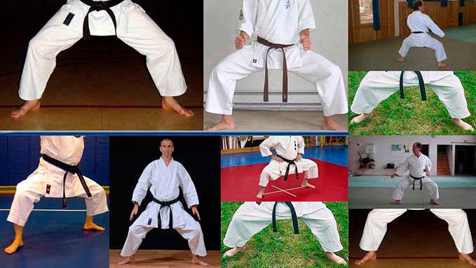 SHIKO DACHI