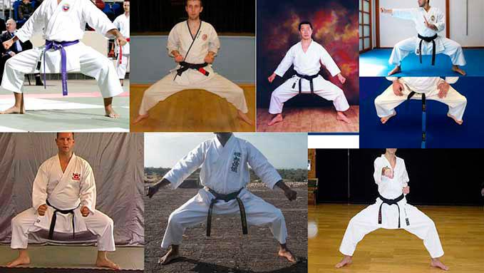 SHIKO DACHI
