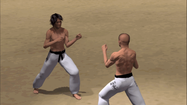 SURI KONDE YOKO GERI
