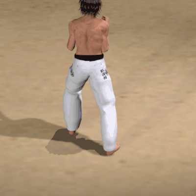 SURI KONDE USHIRO GERI