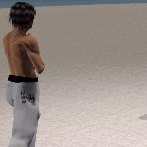 TOBI KONDE MAE GERI