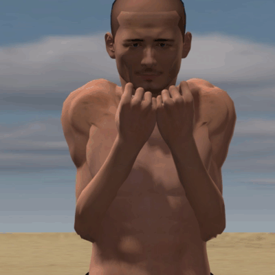 URAKEN SHOMEN UCHI
