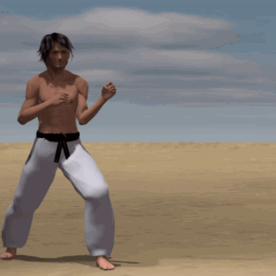 MAE TOBI GERI